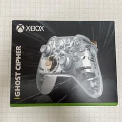 Xbox Ghost Cipher コントローラーのサムネイル
