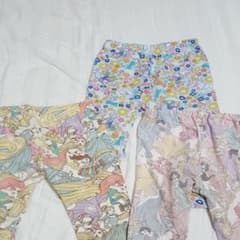 プリンセス　レギンス　110  120  130のサムネイル