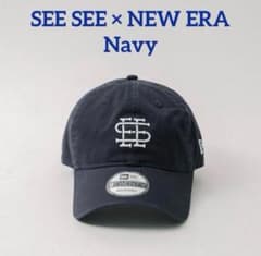 別注』SEE SEE×NEW ERA SEESEE NEW ERA 920CS - メルカリ