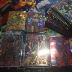 [100枚]セル ゼノ 魔神プティン スーパードラゴンボールヒーローズのサムネイル