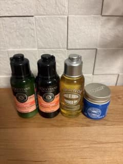 L'OCCITANE シャンプートリートメント・ボディクリームのサムネイル