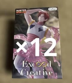 ⑫HUNTER×HUNTER ヒソカ フィギュア まとめ売り 12点セット - メルカリ