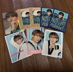 FANTASTICS 中島颯太 トレカセットのサムネイル