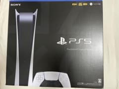 ps5 本体 デジタルエディション PlayStation®5のサムネイル