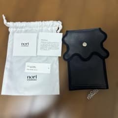 nori enomoto wave leather iPhone caseのサムネイル