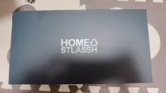 新品未使用 HOME STLASSH ホームストラッシュ 家庭用脱毛器 箱付のサムネイル