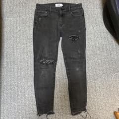 希少品AMIRI purple ksubi mnml デニムジーンズ AZUL - メルカリ