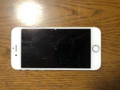 値下げ  海外版 iPhone 6  64GB RoseGold simフリーのサムネイル