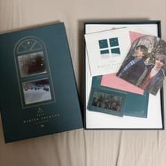 BTS 2020 WINTER PACKAGEのサムネイル