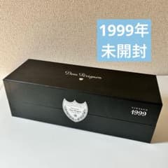 ドンペリ ヴィンテージ 1999年 未開封 - メルカリ