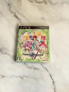 테일즈 오브 그레이세스 F PS3 소프트
