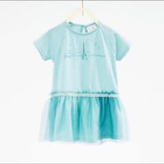 新品未使用☆zarababyワンピースのサムネイル