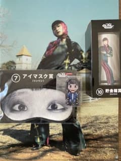 BiSHクジ　リンリンまとめのサムネイル