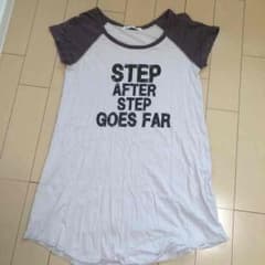 SM2のTシャツワンピのサムネイル
