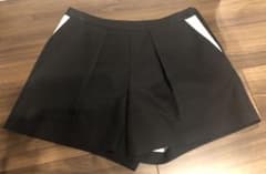 お値下げ、トゥモローランド、BACCAショートパンツ キュロットのサムネイル
