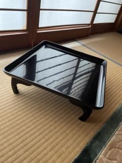 40年物　能登輪島塗極上本堅地　高御膳のサムネイル