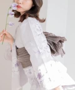 Dita 浴衣 梅見月色の幻想しらべのサムネイル
