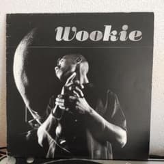Wookie / Wookie （S2SPALP001）　UK盤 　LPレコードのサムネイル