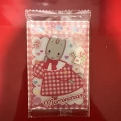 サンリオウエハース12 マロンクリームのサムネイル