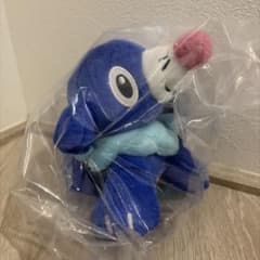 【一番くじ】ポケモン 30周年記念 アシマリ ぬいぐるみ（Ｅ賞）のサムネイル