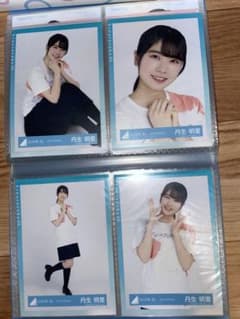 日向坂46 丹生明里　生写真　2019 springのサムネイル