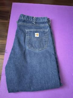 カーハート　デニム　値下げありのサムネイル