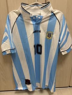 adidas アルゼンチン代表 MARADONA 10 ユニフォーム