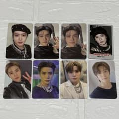 NCT ジェヒョン トレカ nct127 まとめ売り - メルカリ