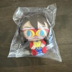 이치 반 쿠지 말 딸 프리티 더비 엘 콘도르 파사 봉제 인형 마스코트