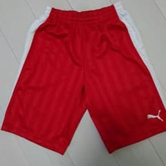 サッカーハーフパンツのサムネイル