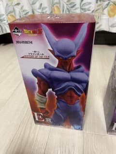 むちゅ様専用一番くじ ドラゴンボールZ E賞 スーパージャネンバフィギュアのサムネイル