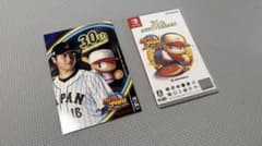 パワプロ 2024-2025 30th ANNIVERSARYのサムネイル