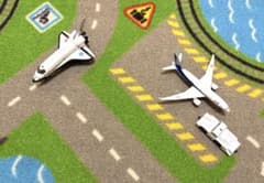 【まとめ売り✈️】JAL ANA NASAペーパークラフト 飛行機 ジェット機のサムネイル
