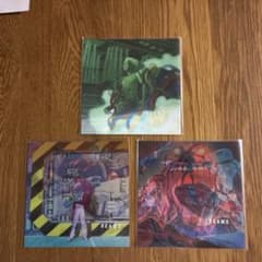 大友克洋GENGA展 レンチキュラーシート3種SET AKIRA 幻魔大戦 - メルカリ