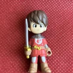 ドラゴンクエストIX 星空の守り人 キャラクターメイキングフィギュア