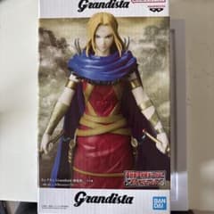 キングダム Grandista 楊端和 フィギュアのサムネイル