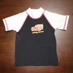 カーズ ラッシュガード 男の子 100cmのサムネイル