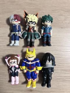 ヒロアカ ジロリ コンプ 6種 | Mercari