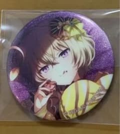 プロセカ 草薙寧々 グリッター缶バッジ グリ缶 缶バッジ 28C