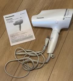 パナソニック ヘアードライヤー ナノケア EH-NA9E 白のサムネイル