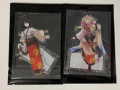 Thumbnail of 鬼滅の刃 干支 2026 午年 ランダムアクリルスタンド 伊黒小芭内 甘露寺蜜璃