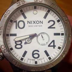 NIXON 300METER SIMLIFY【シルバーステンレス】のサムネイル