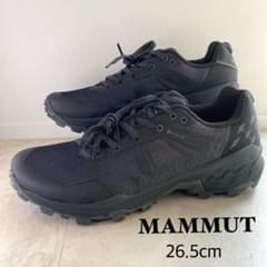 未使用級✨ MAMMUT アウトドア サーティグ 2 ロー 26.5cmのサムネイル