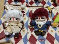 POPMART why so serious 2点セット DIMOO - メルカリ