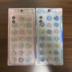 カミオジャパン もちもちぱんだ あわわちゃん おはじきシール 2点セットのサムネイル