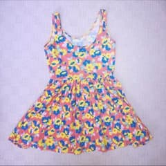 ♡LDS 花柄ワンピース♡のサムネイル
