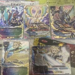 バディファイト カードセットのサムネイル