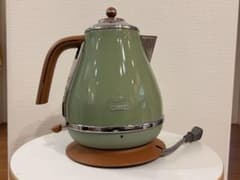 デロンギ アイコナ・ヴィンテージ コレクション KBOV1200J-GRのサムネイル