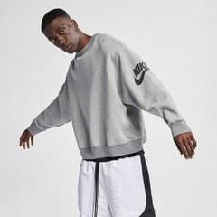 NIKE ✕ FEAR OF GOD メンズクルーSサイズのサムネイル