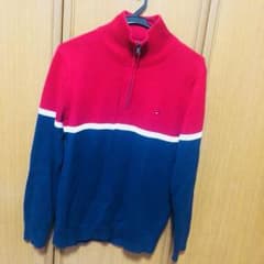 TOMMY  ニット Sサイズのサムネイル